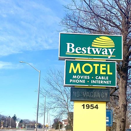 Bestway Motel Windsor Zewnętrze zdjęcie