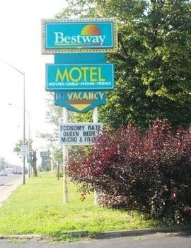 Bestway Motel Windsor Zewnętrze zdjęcie