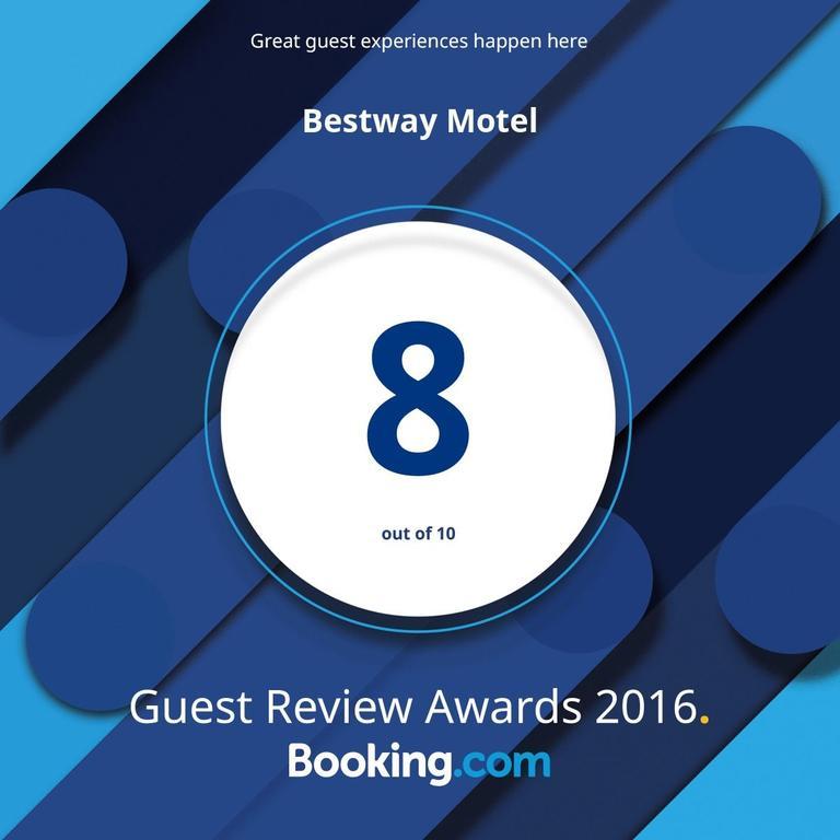 Bestway Motel Windsor Zewnętrze zdjęcie